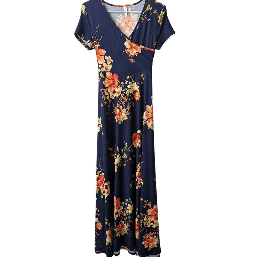 mother bee maternity maxi dress